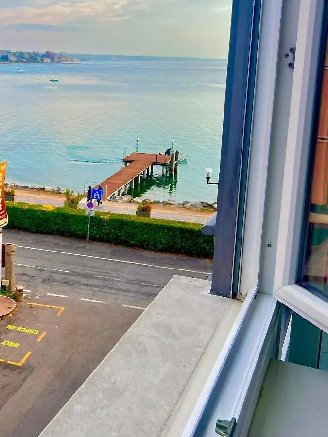 Glam Apartment Bardolino Lake View